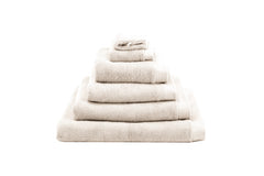 Heckettlane Badtextiel Premium Off White