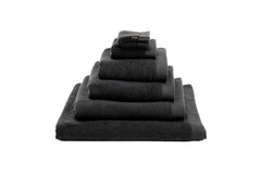Heckettlane Badtextiel Premium Night Black