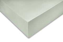 Zo Home Drap-housse Satin Satinado Foam Green