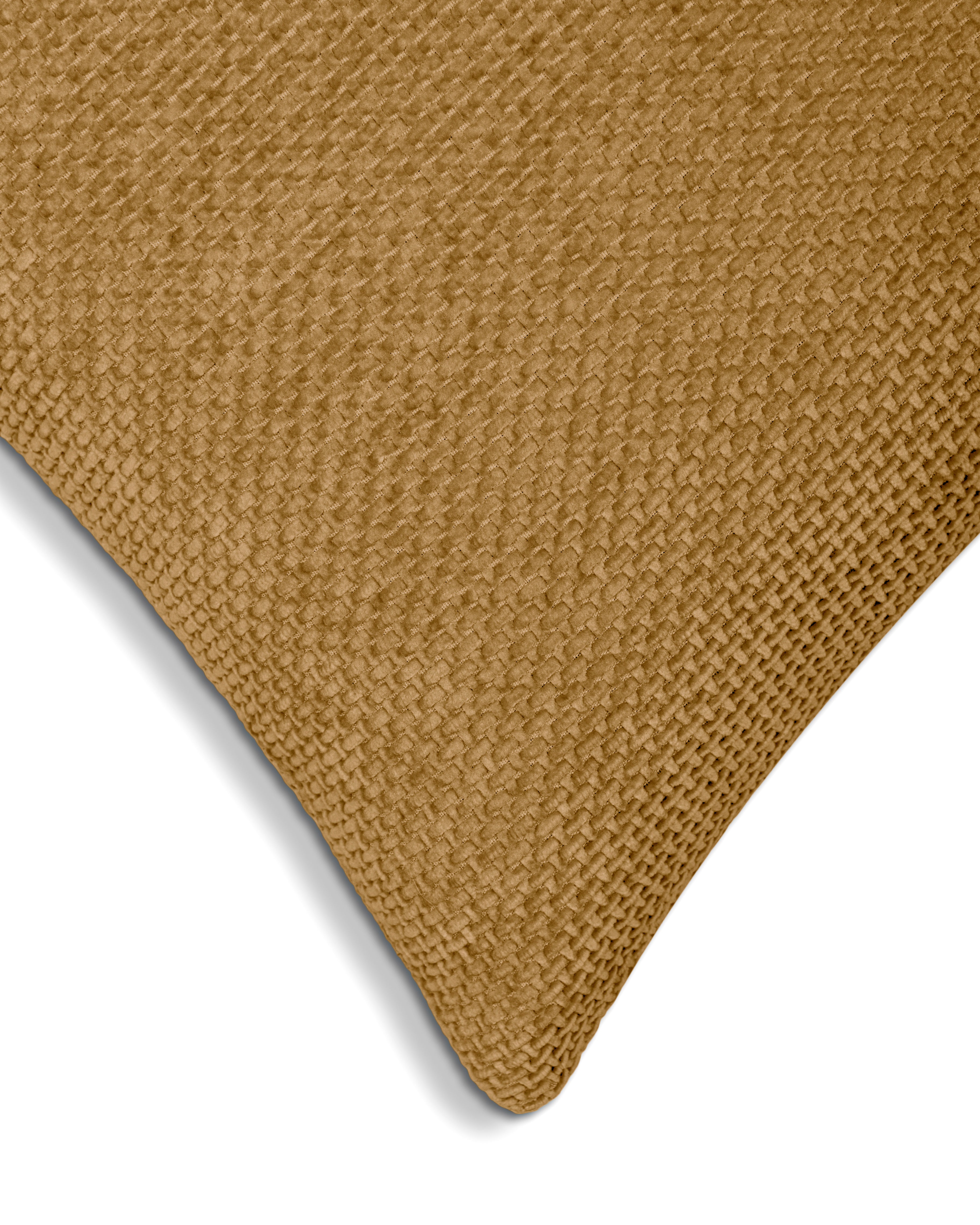 Heckettlane sierkussen Panama Amber Gold polyester