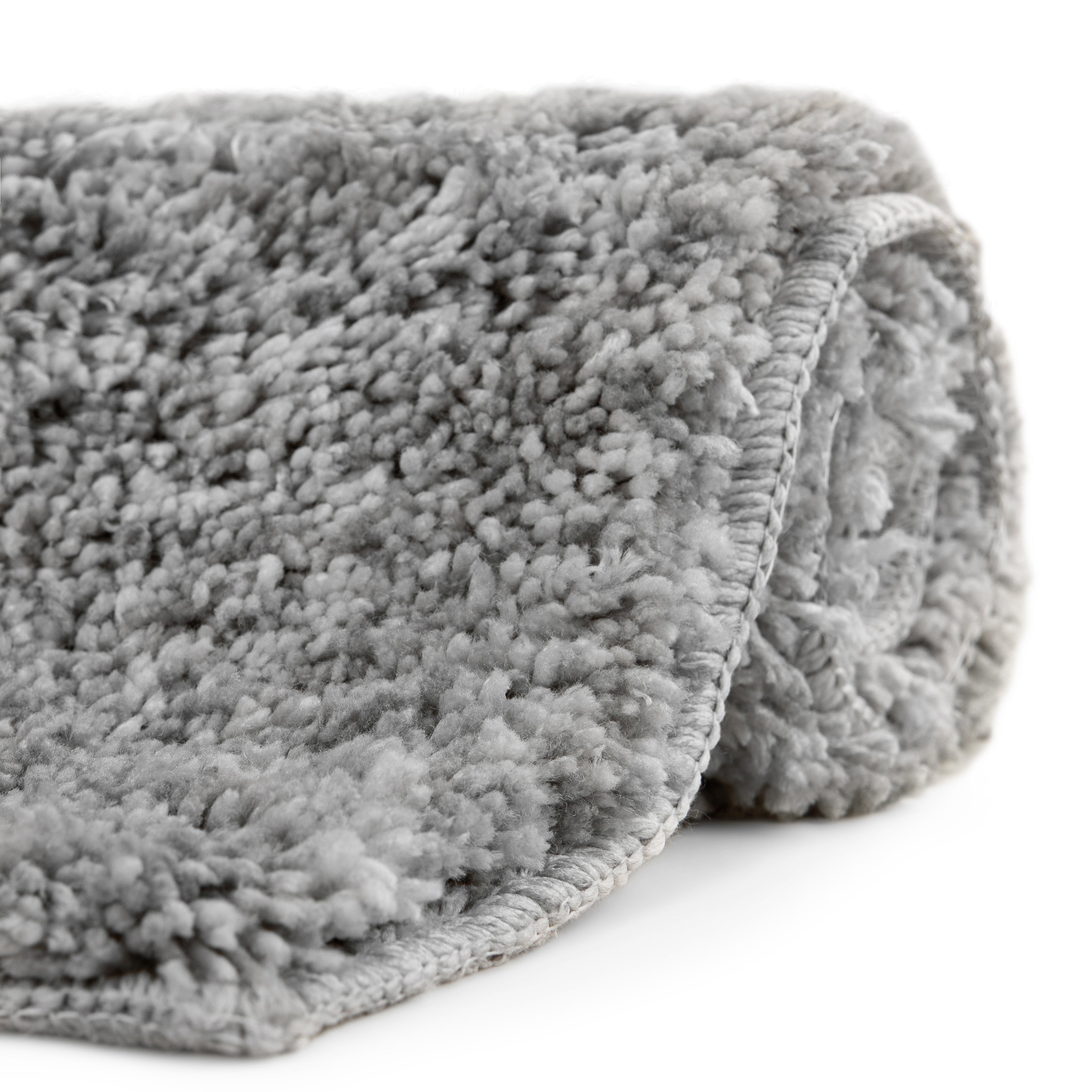 Zo Home badmat Miscela Dove Grey