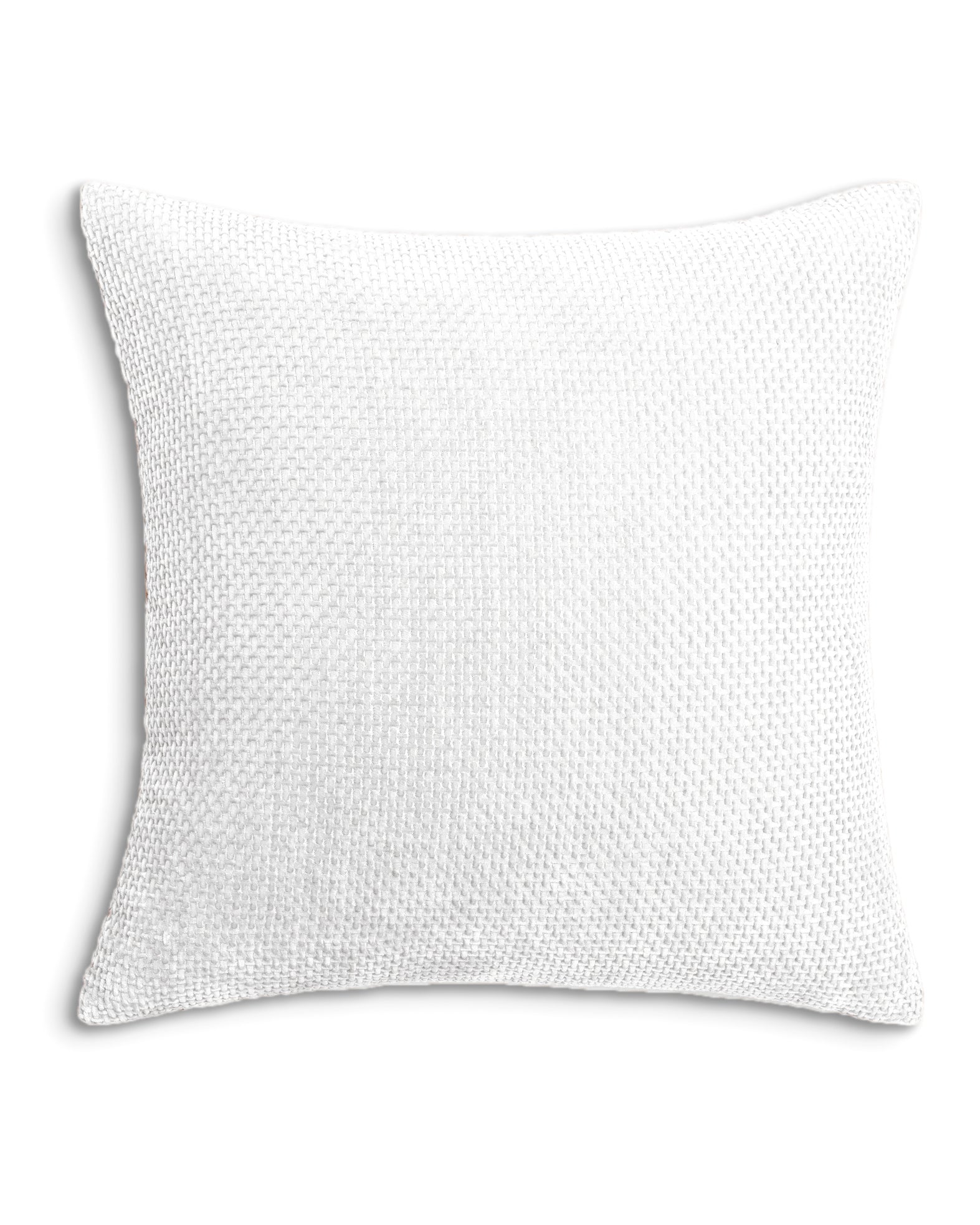 Heckettlane sierkussen Panama White polyester