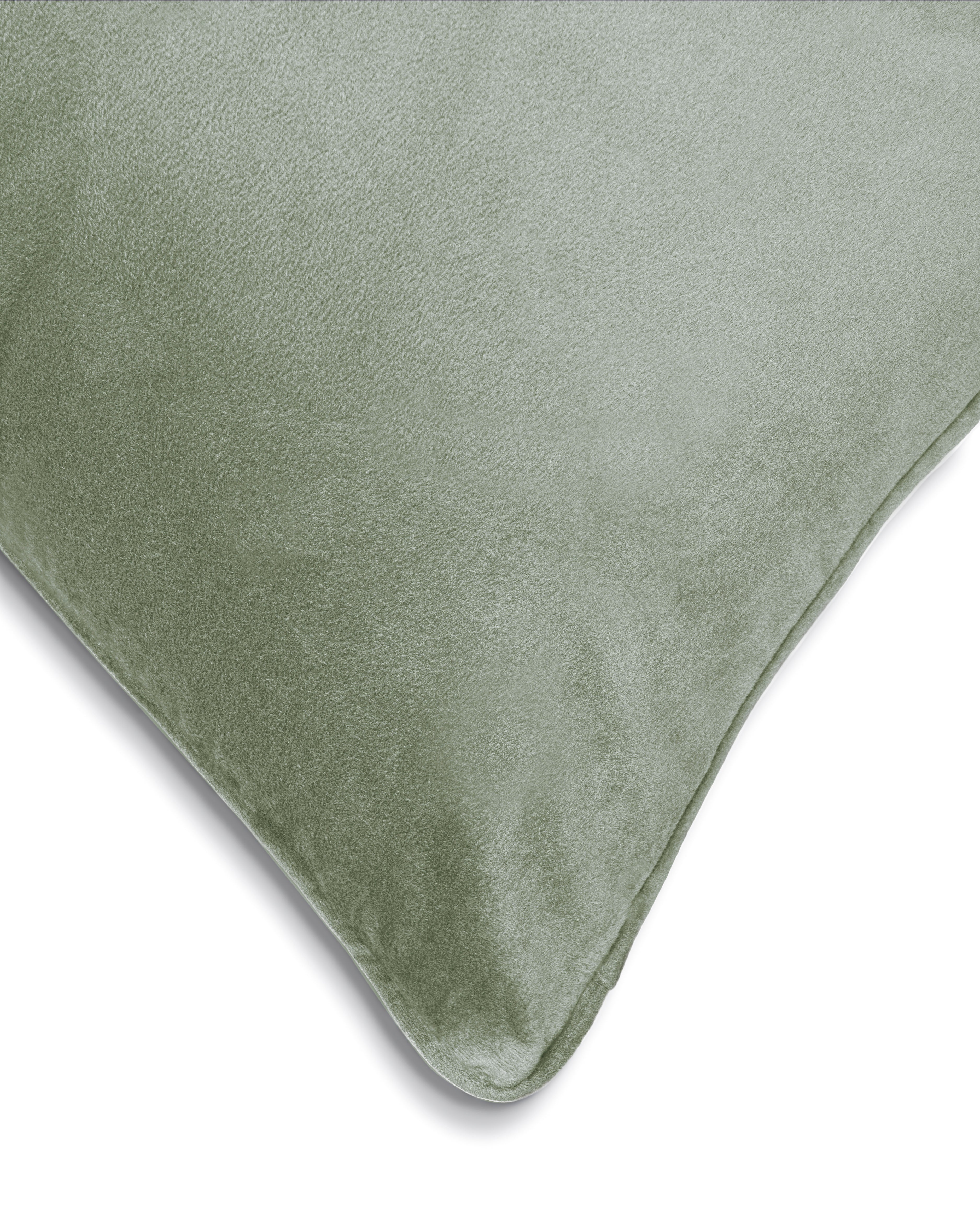Heckettlane sierkussen Original Sage Green polyester