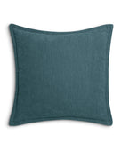 Heckettlane sierkussen Vieux Insignia Blue polyester