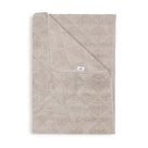 Zo Home bedsprei Paisley di Lino Sandy Beige polyester