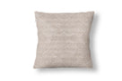 Zo Home sierkussen Paisley di Lino Sandy Beige polyester