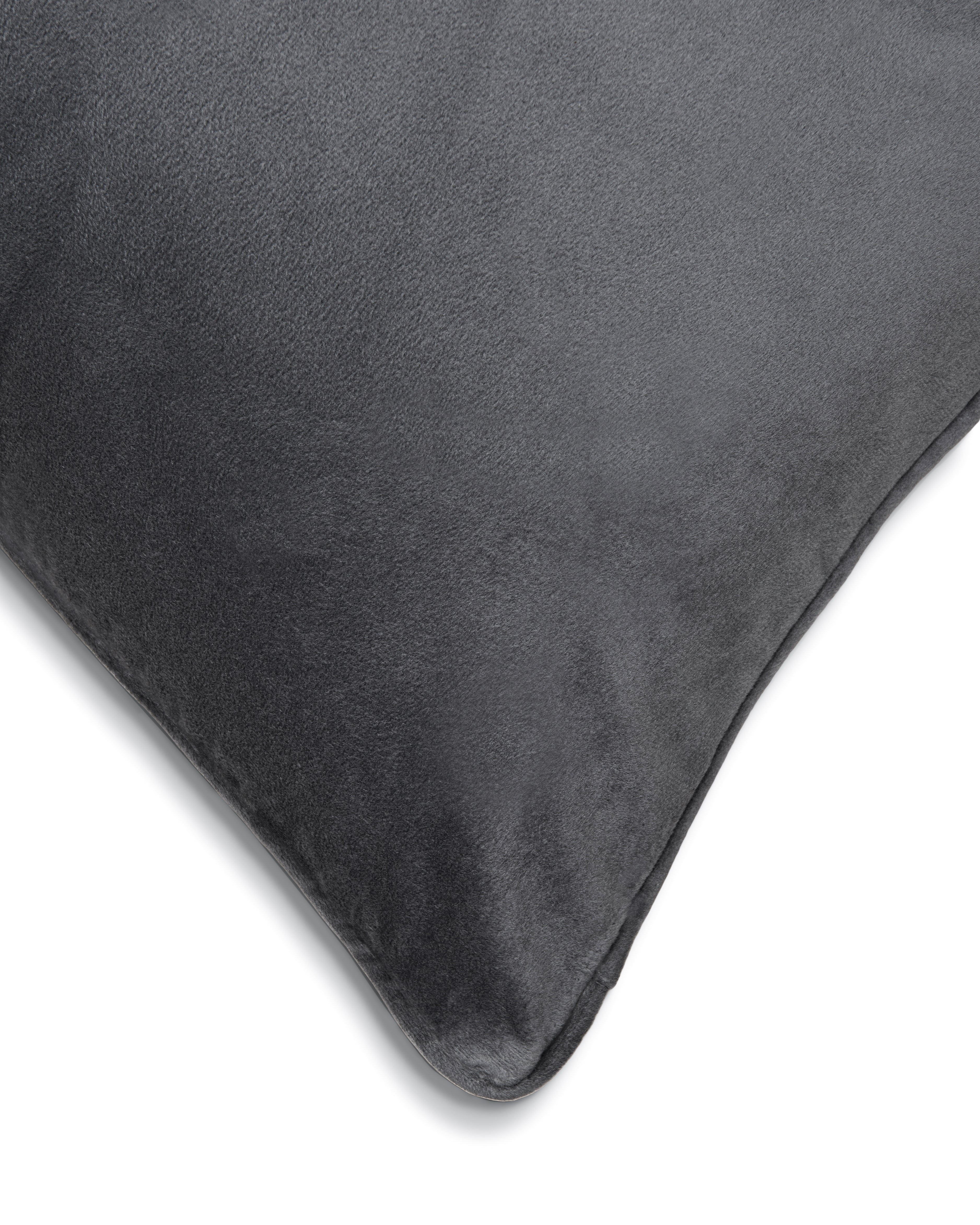 Heckettlane sierkussen Original Moonless Black polyester