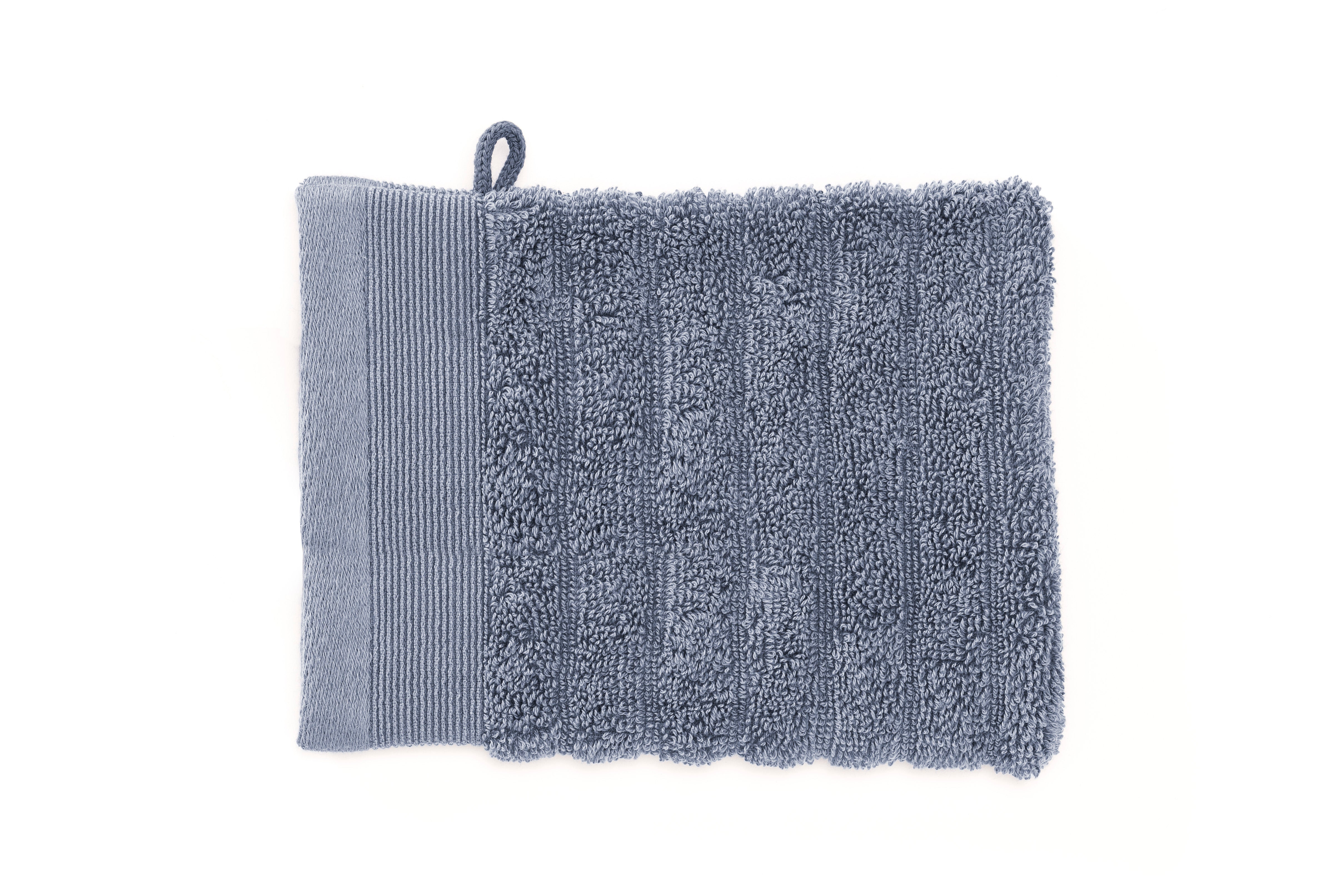 Heckettlane badtextiel Prestige Insignia Blue