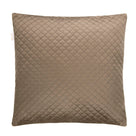 Yellow kussensloop Victoria Taupe polyester