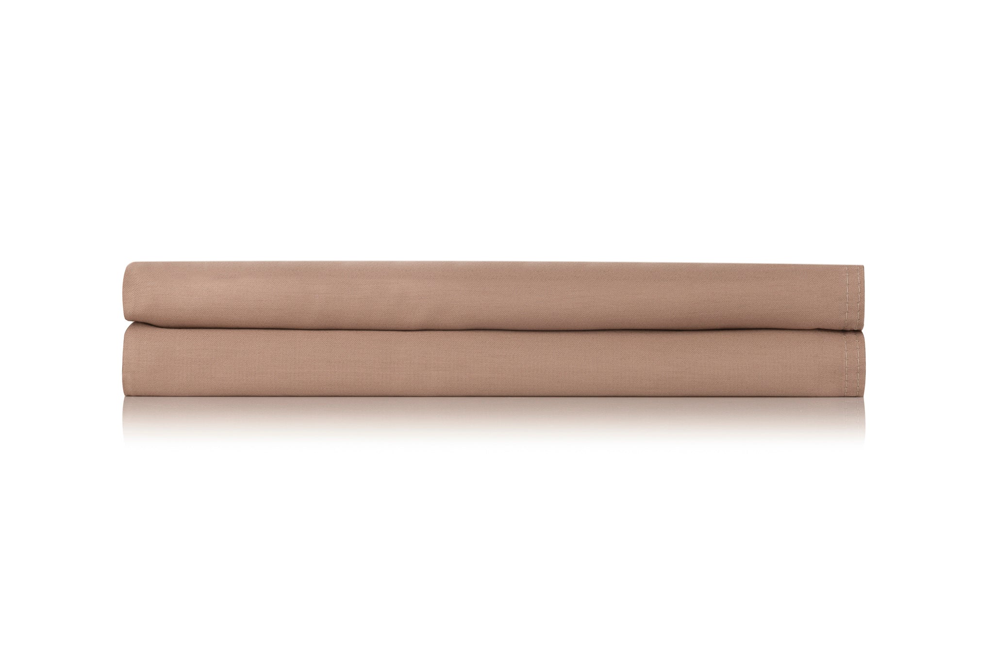 Zo Home laken Satinado Praline Brown satijn