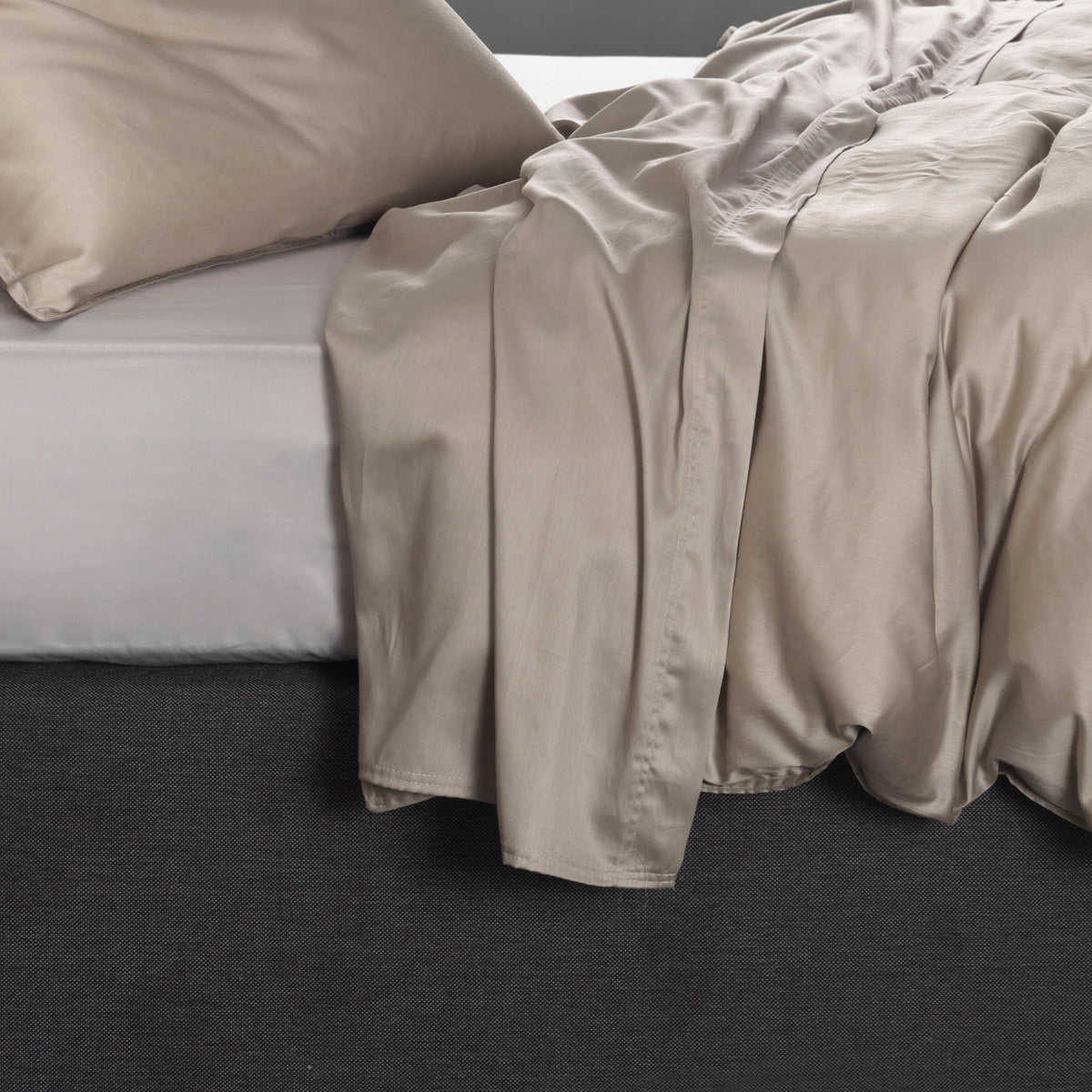 Satin de coton
