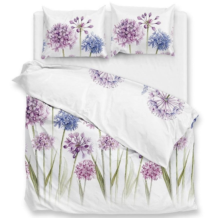 Zo Home Dekbedovertrek Katoen Noemi Multi