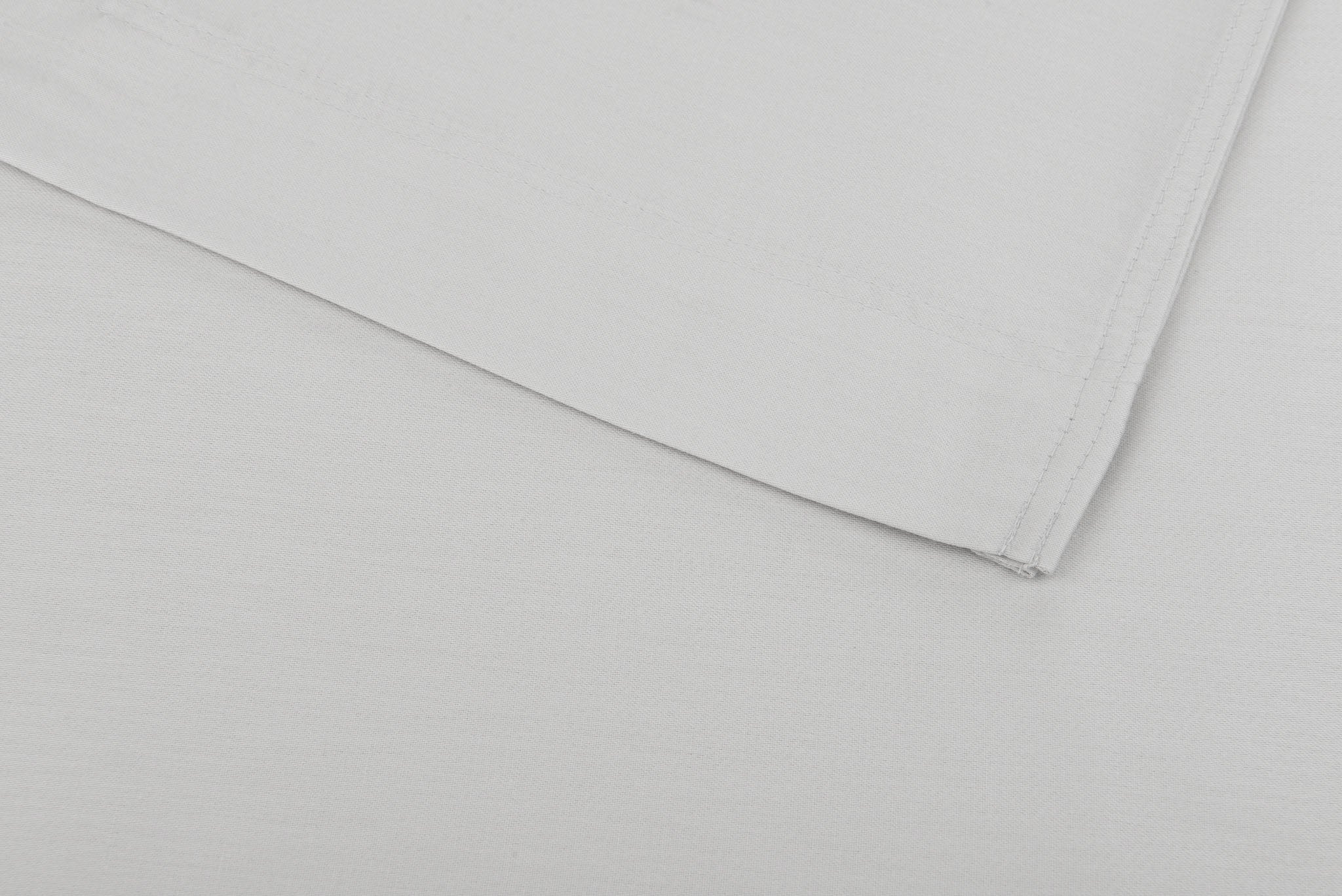 Zo Home laken Satinado Ash Grey satijn