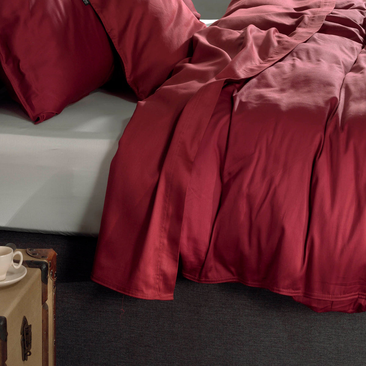 Satin de coton