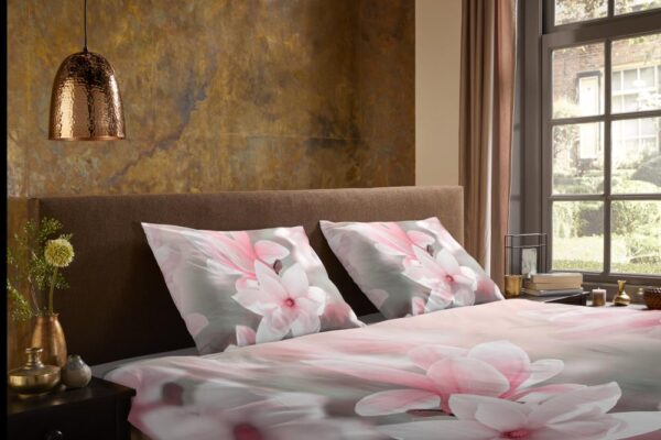 Pure Bettbezug Mikrofaser Magna - Pink
