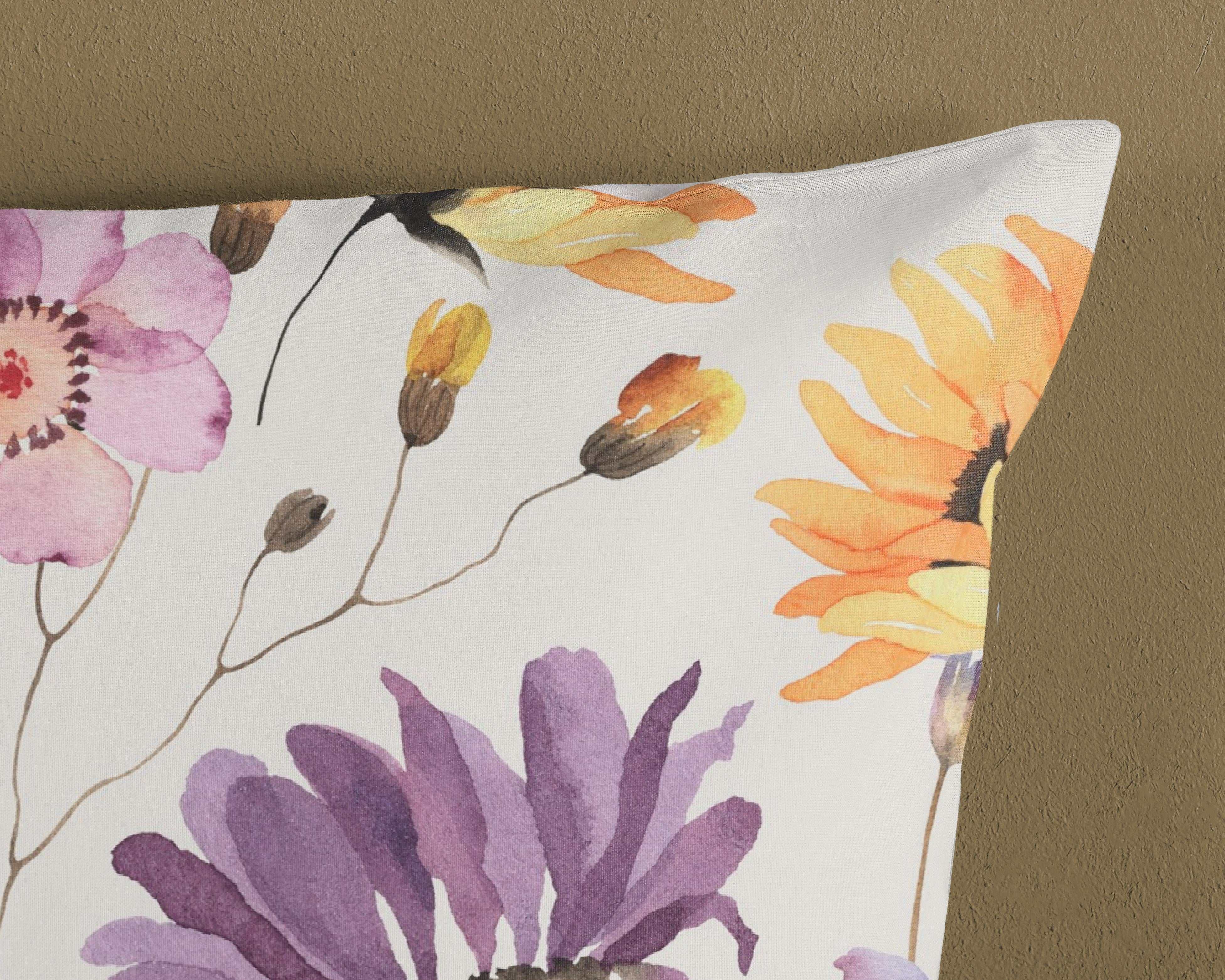 Good Morning Housse de couette Coton Kate - Multi