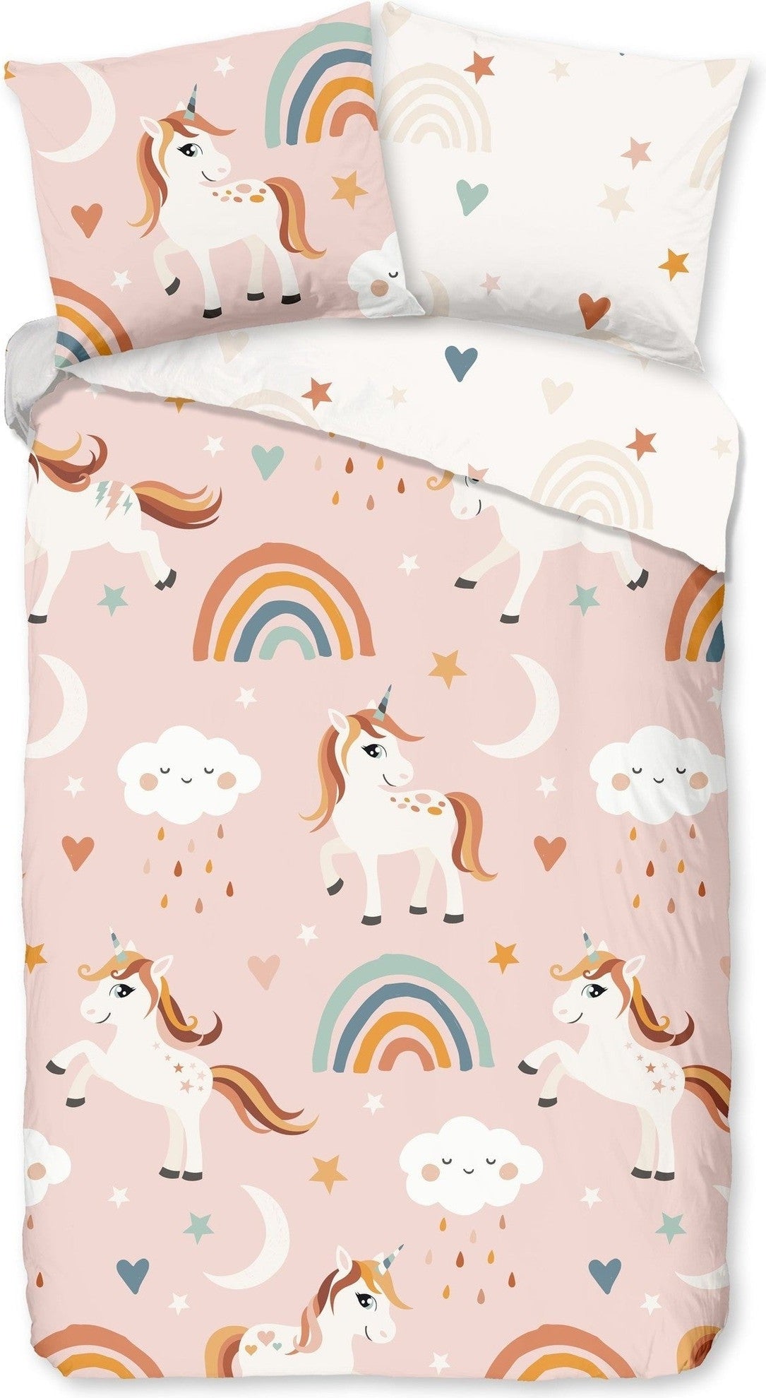 Pure Dekbedovertrek Microfiber Aina Multi