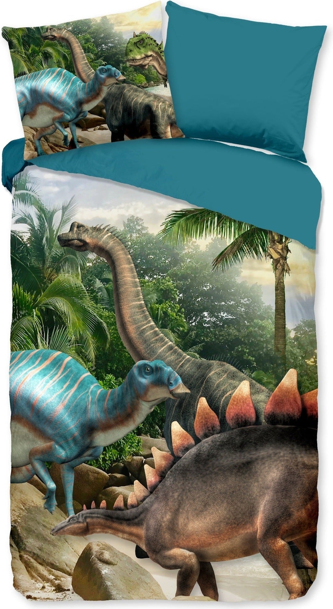 Pure Bettbezug Mikrofaser Neneh Multi