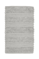 Heckettlane badmat Solange Light Grey
