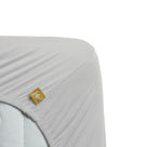 Beddinghouse hoeslaken jersey Licht grijs