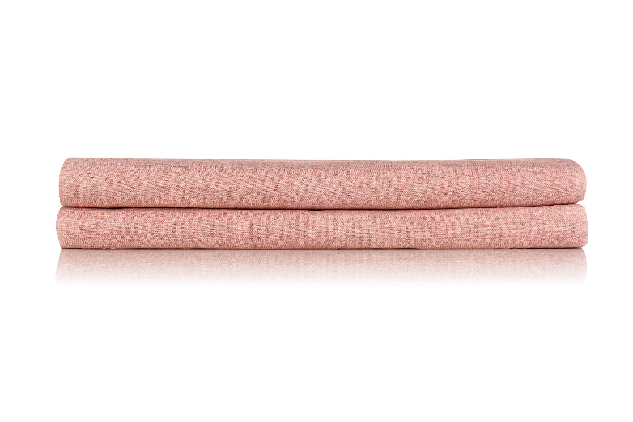 Zo Home laken Lino Old Rose katoen