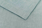 Zo Home laken Lino Stone Blue katoen