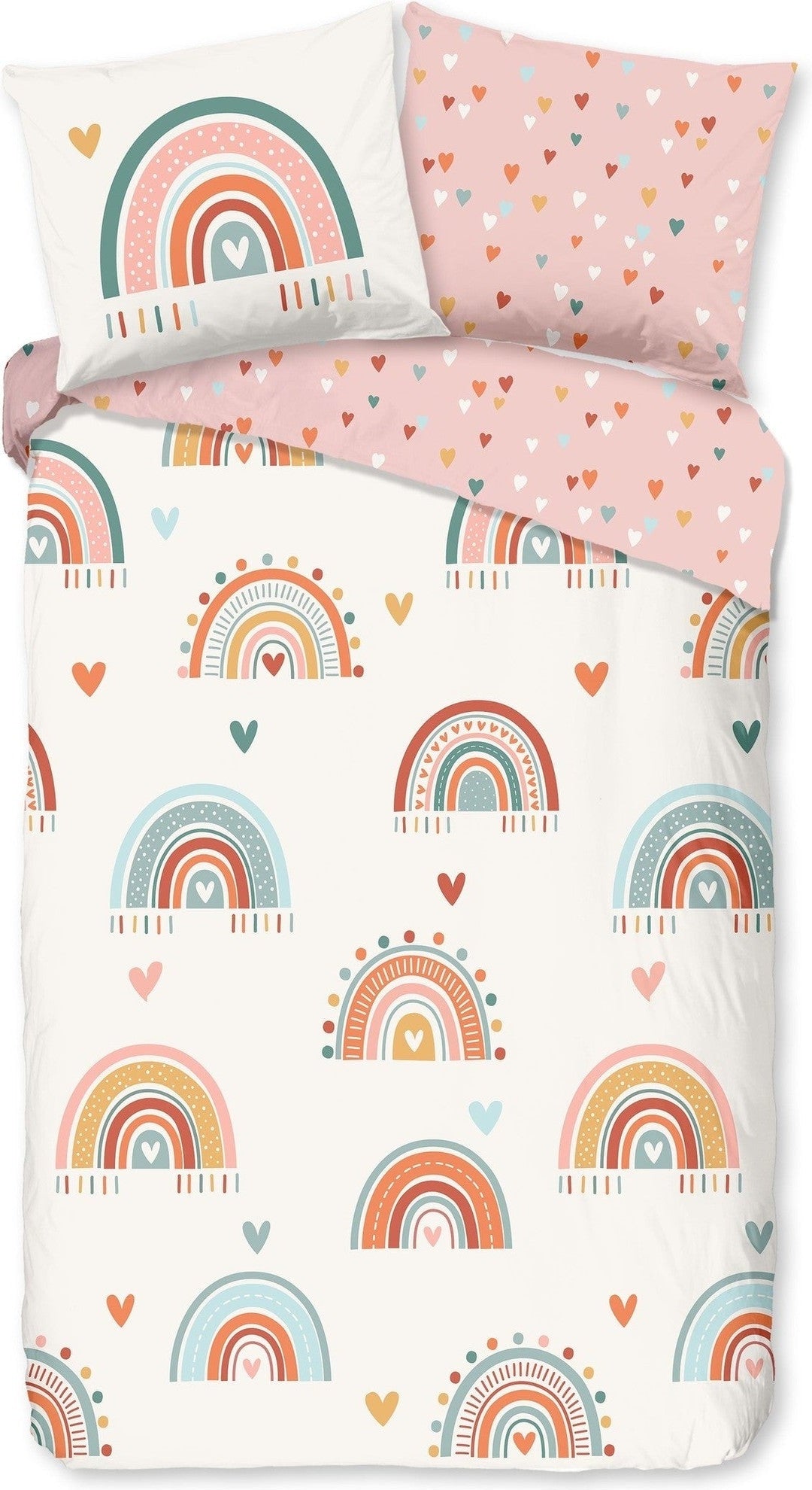 Good Morning Bettbezug Baumwolle Louie Multi