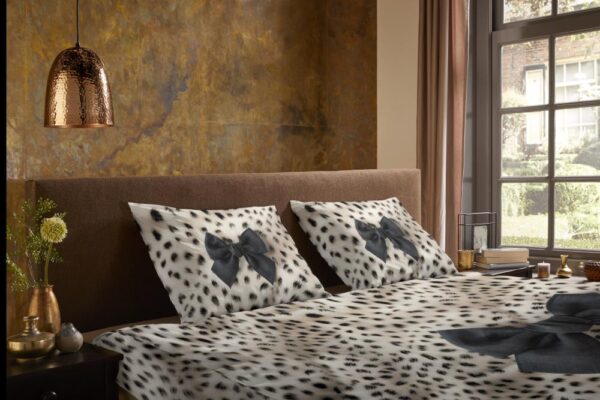 Housse de couette Pure Microfibre Ragna - Écru