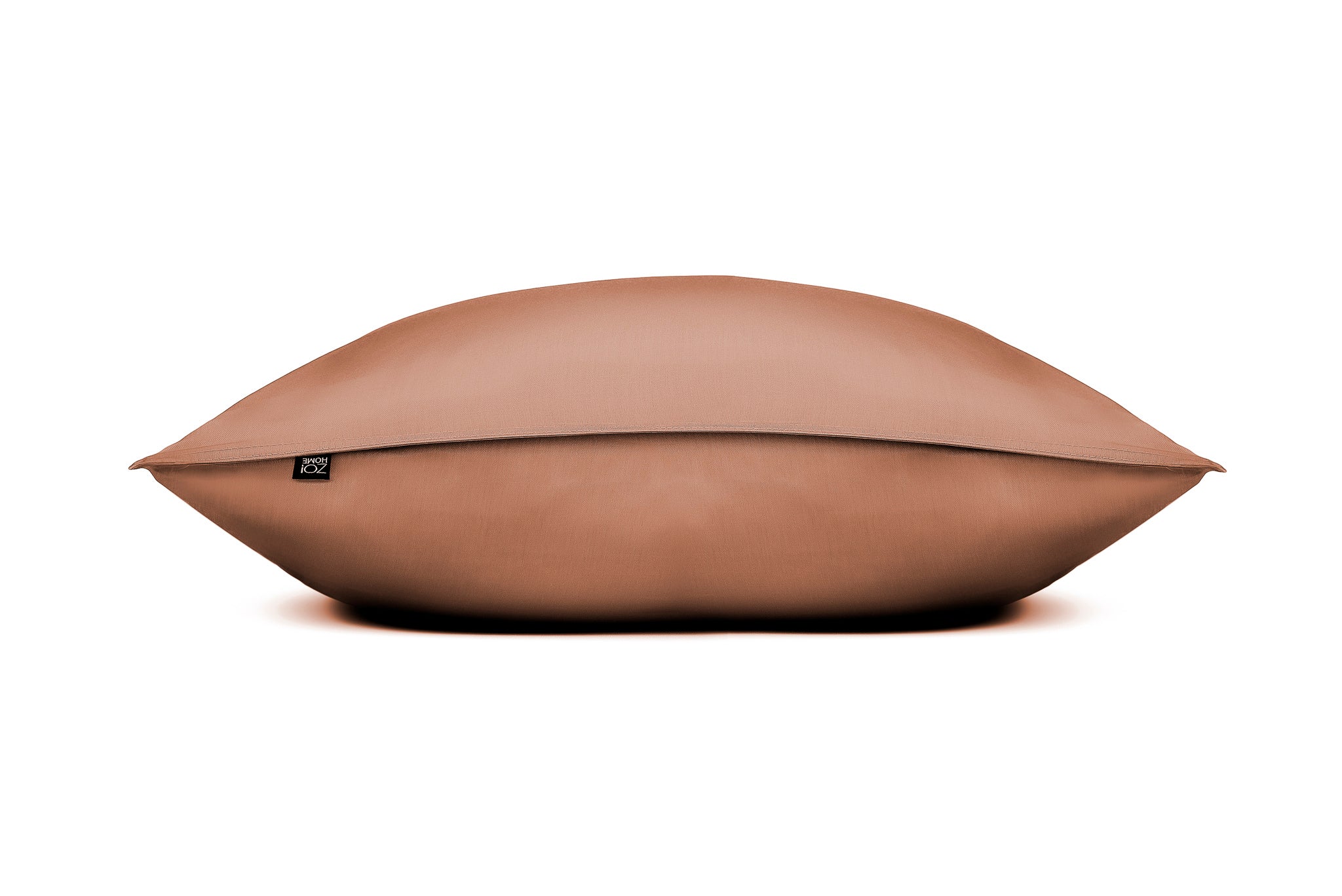 Zo Home kussensloop Satinado Canyon Rose satijn