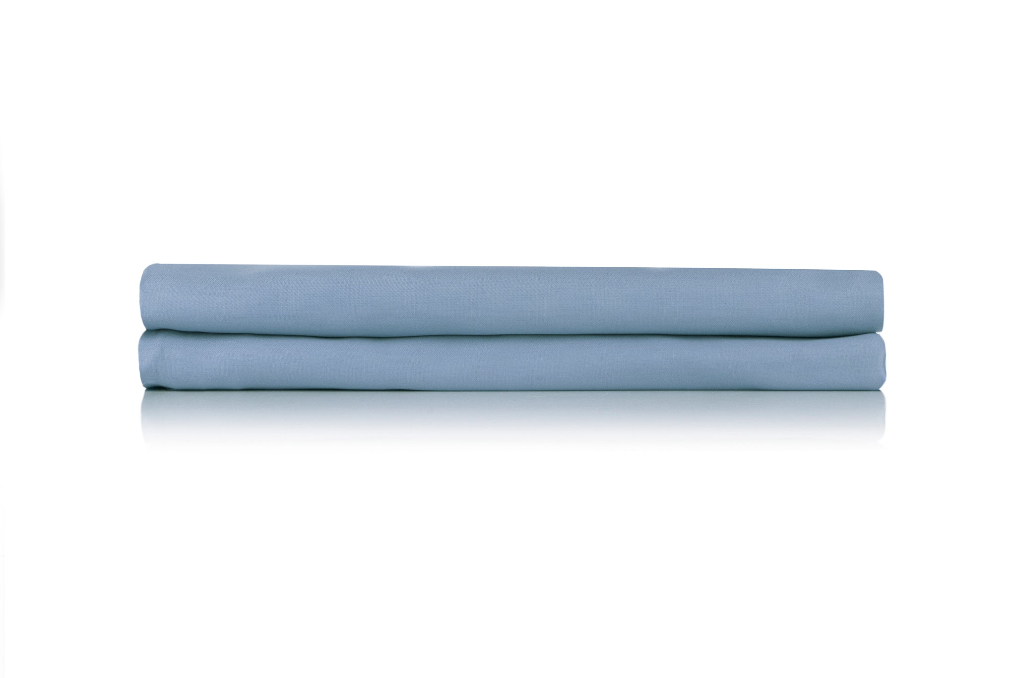 Zo Home laken Satinado Riviera Blue satijn
