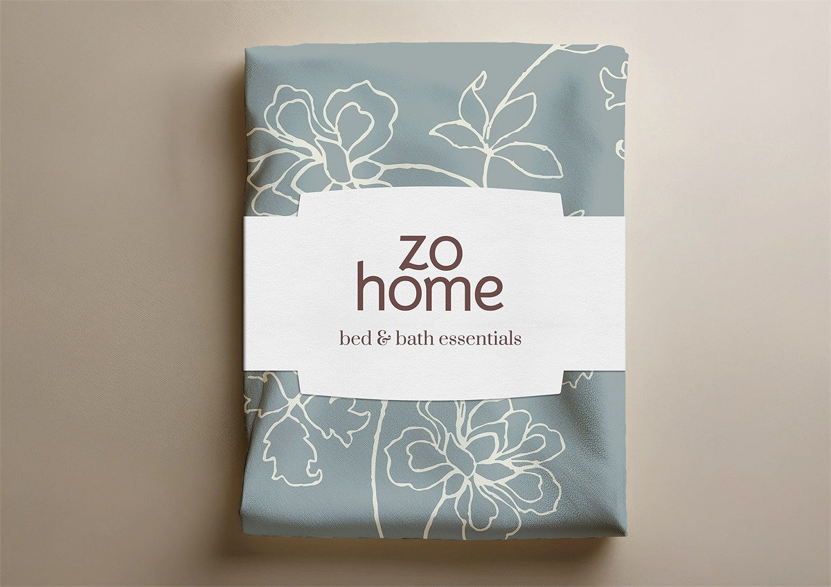 Zo Home Dekbedovertrek Flanel Alva