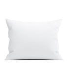 Yellow kussensloop Suite Mumbai Blanc de Blanc percale