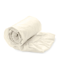 Yellow Hoeslaken Percale Suite Mumbai Off white