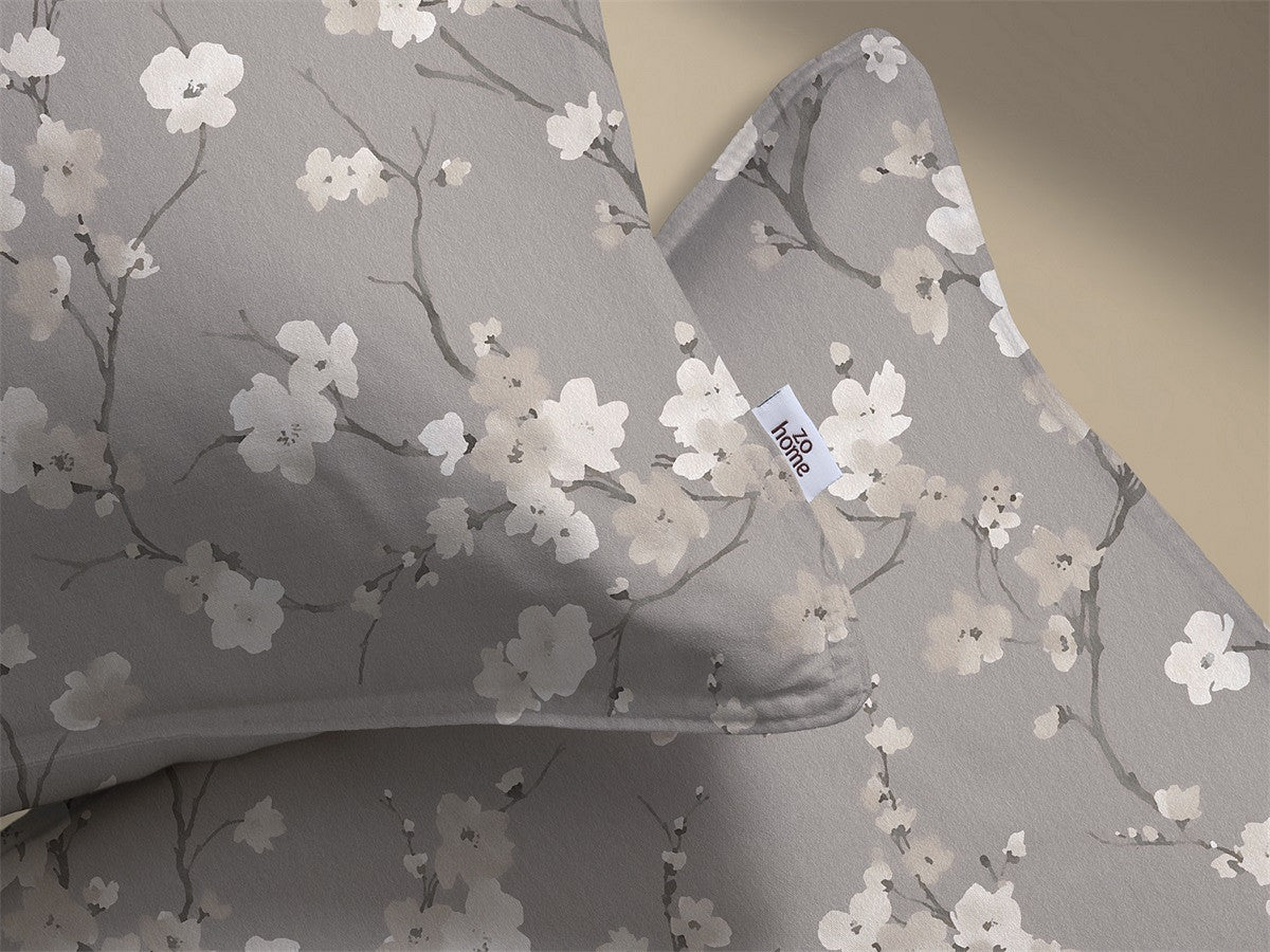 Zo Home Dekbedovertrek Flanel Aria