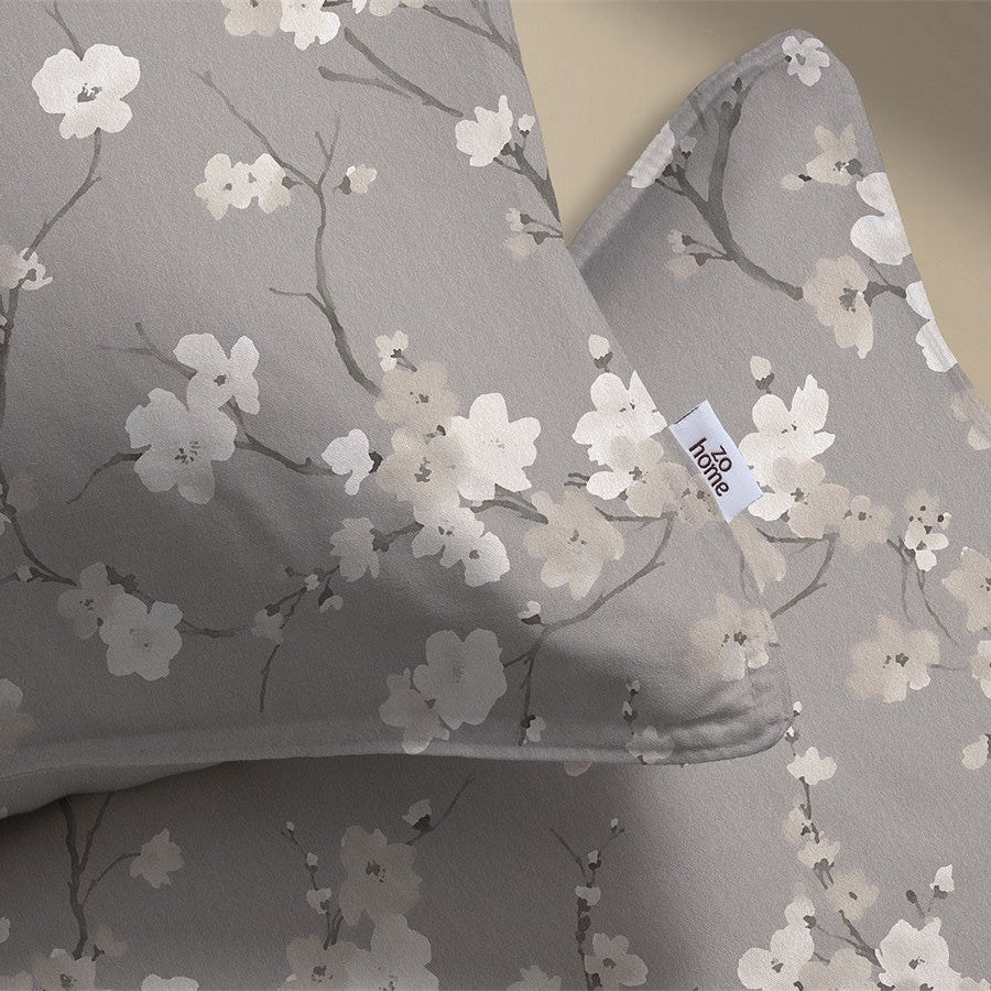 Zo Home Dekbedovertrek Flanel Aria