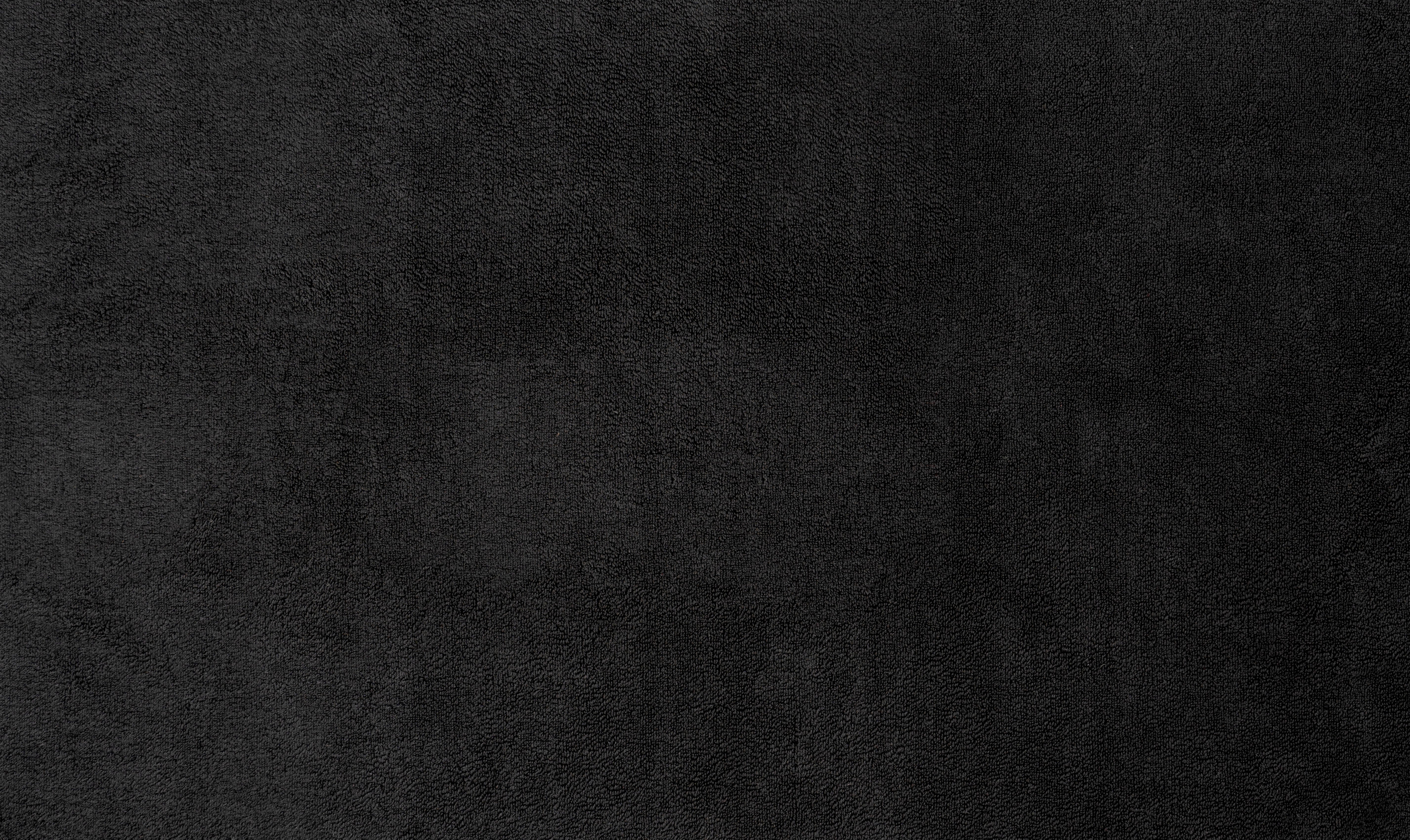 Heckettlane badjas Premium Night Black