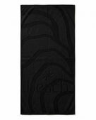 Zo Home strandlaken Lazy Beach Black