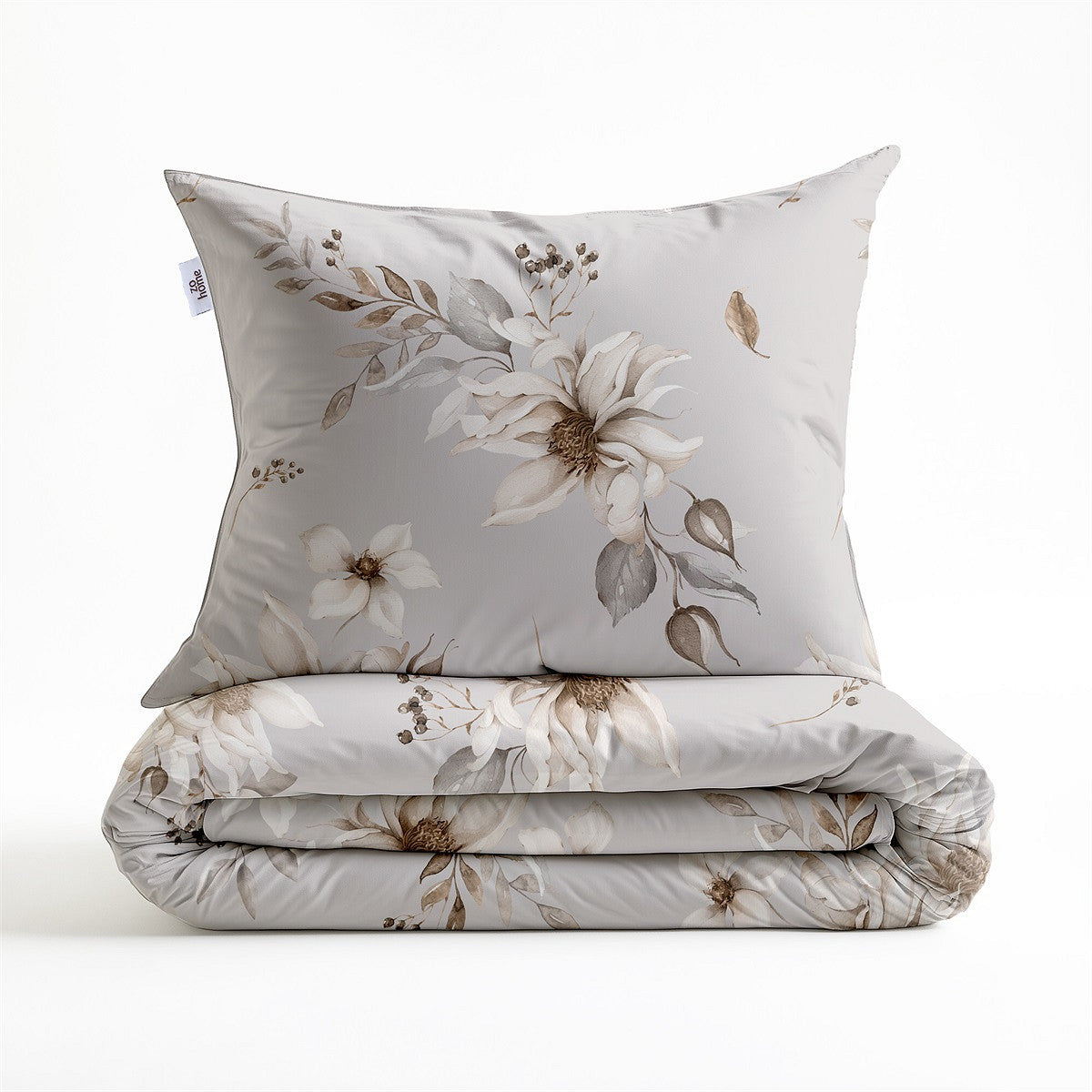 Zo Home Dekbedovertrek Flanel Elara