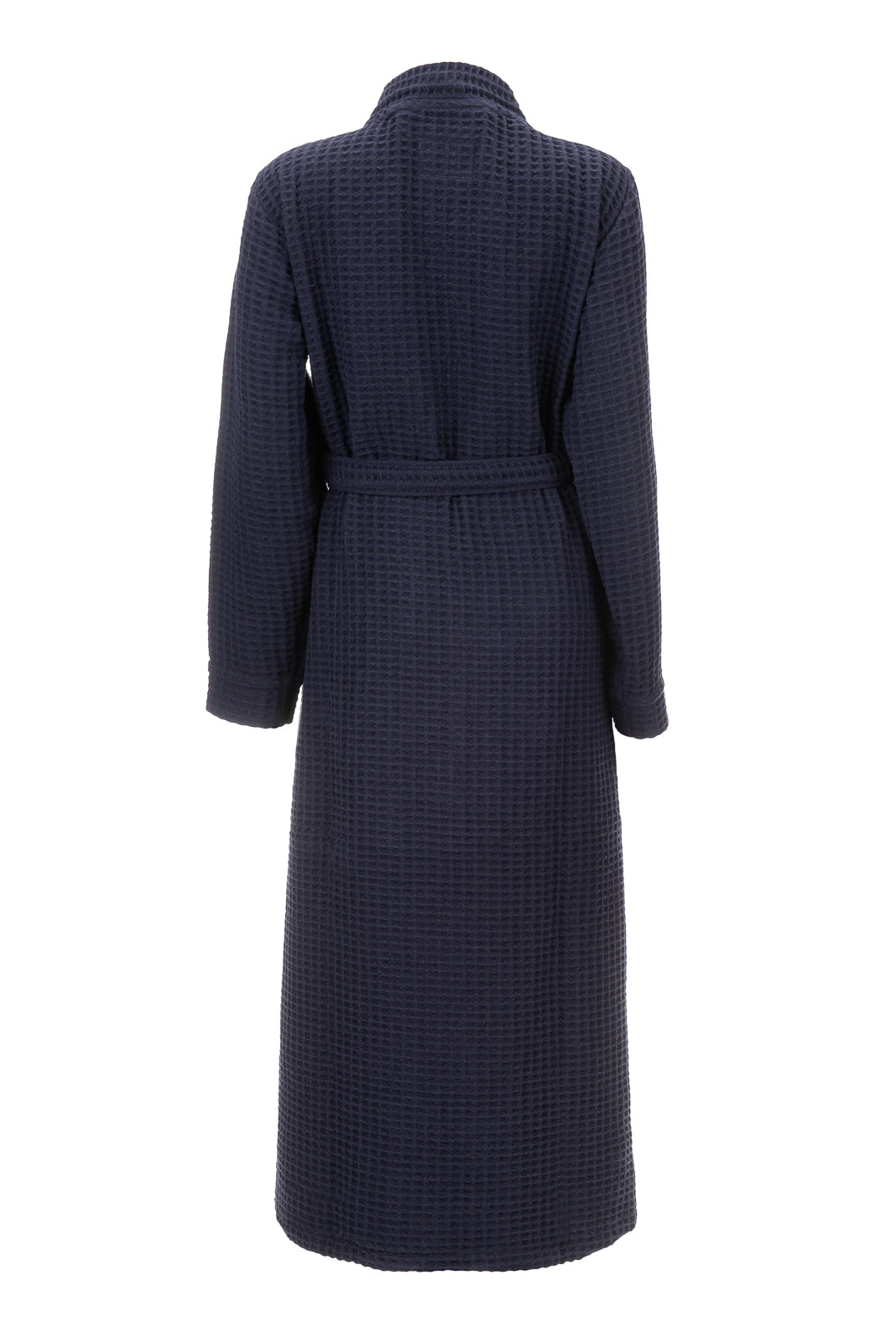 Heckettlane badjas Wafel Navy Blue
