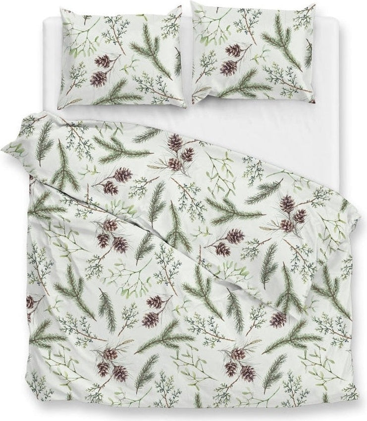 Zo Home Housse de couette Flanelle Pino