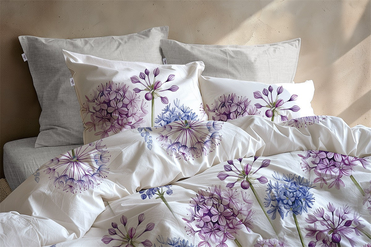 Zo Home Dekbedovertrek Katoen Noemi Multi