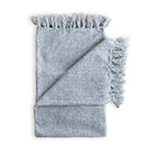 Zo Home plaid Ciniglia Denim polyester