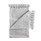 Zo Home plaid Ciniglia Dove Grey polyester