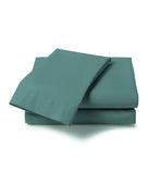 Heckettlane laken Elementi Mineral Green satijn