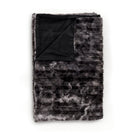 Zo Home plaid Famous Black polyester