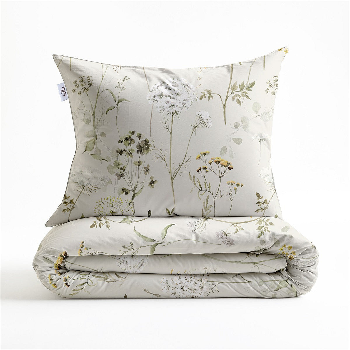 Zo Home Housse de Couette Flanelle Léontine