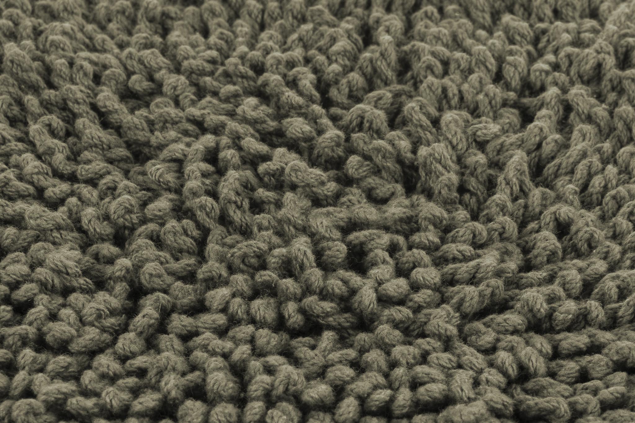 Heckettlane badmat Fergana Army Green