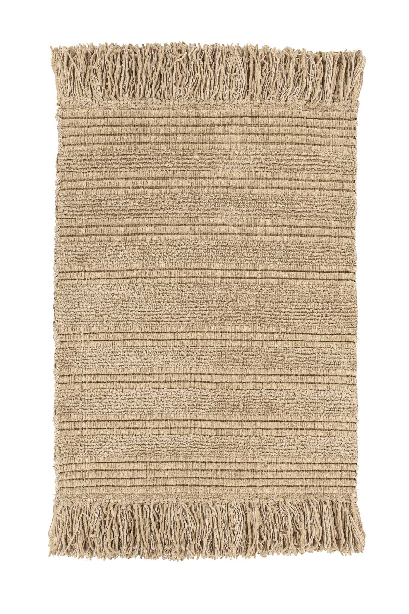 Heckettlane badmat Nukus Forest Sand