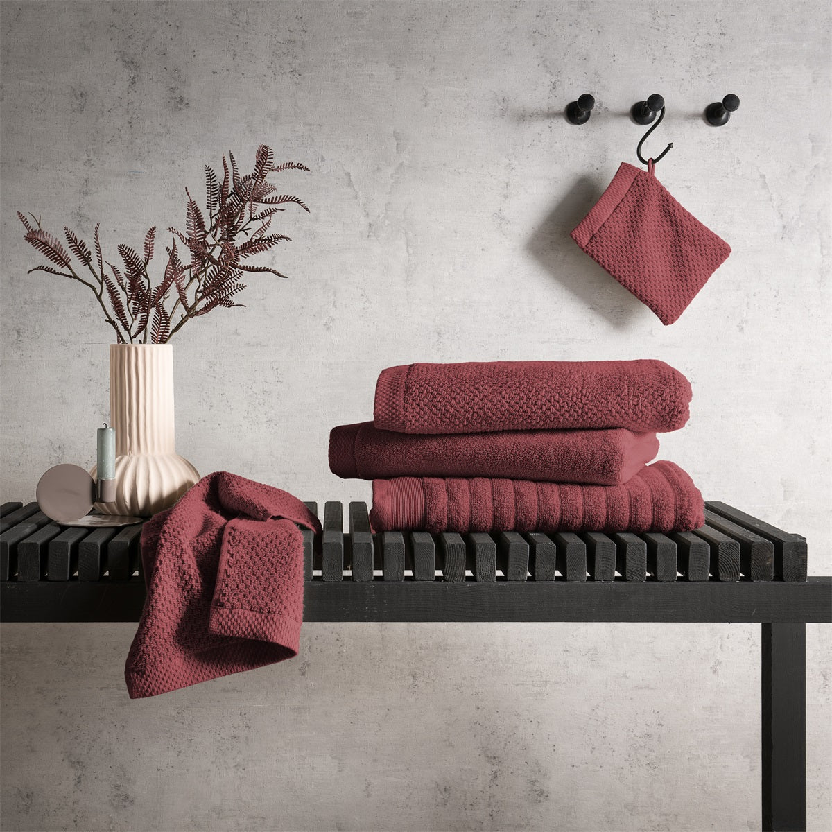 Tissu éponge