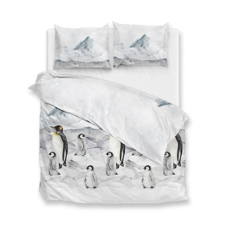 Housse de couette Zo Home en flanelle Frostine